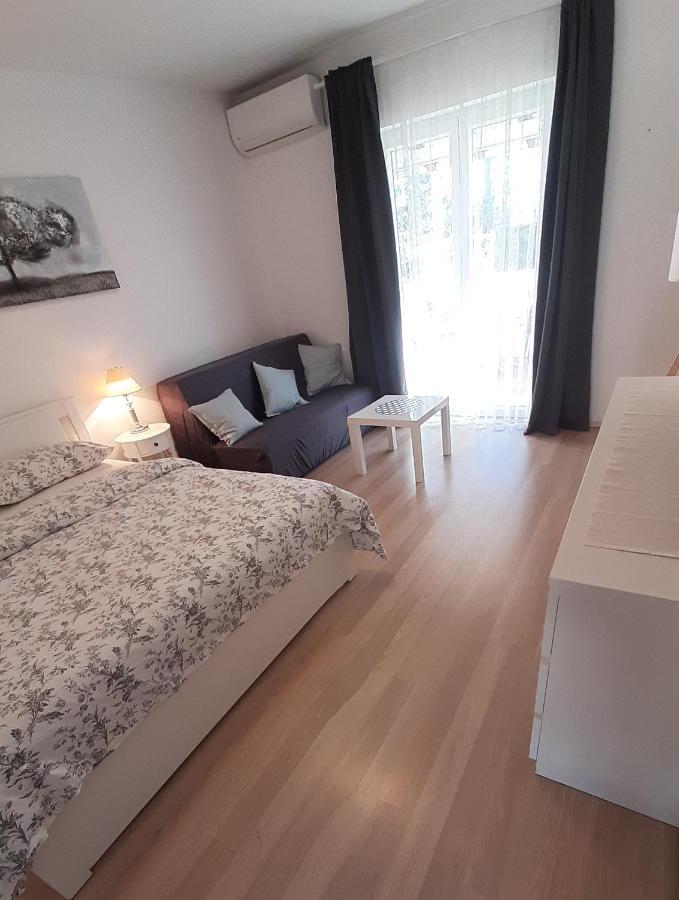 Mare Apartment Пореч Екстер'єр фото