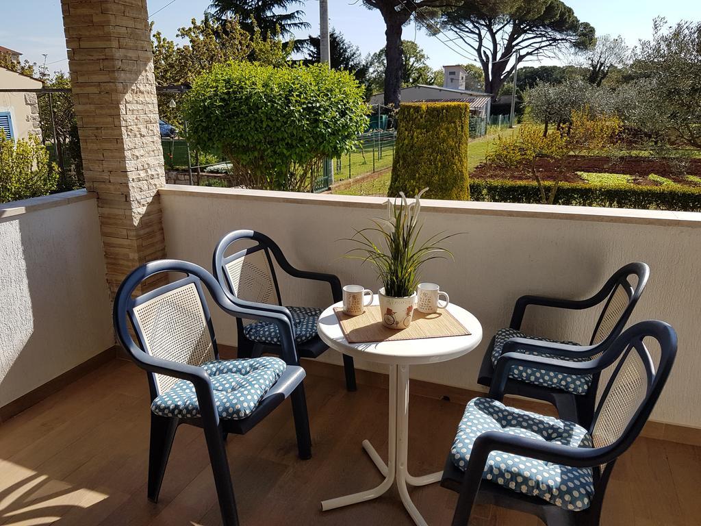 Mare Apartment Пореч Екстер'єр фото