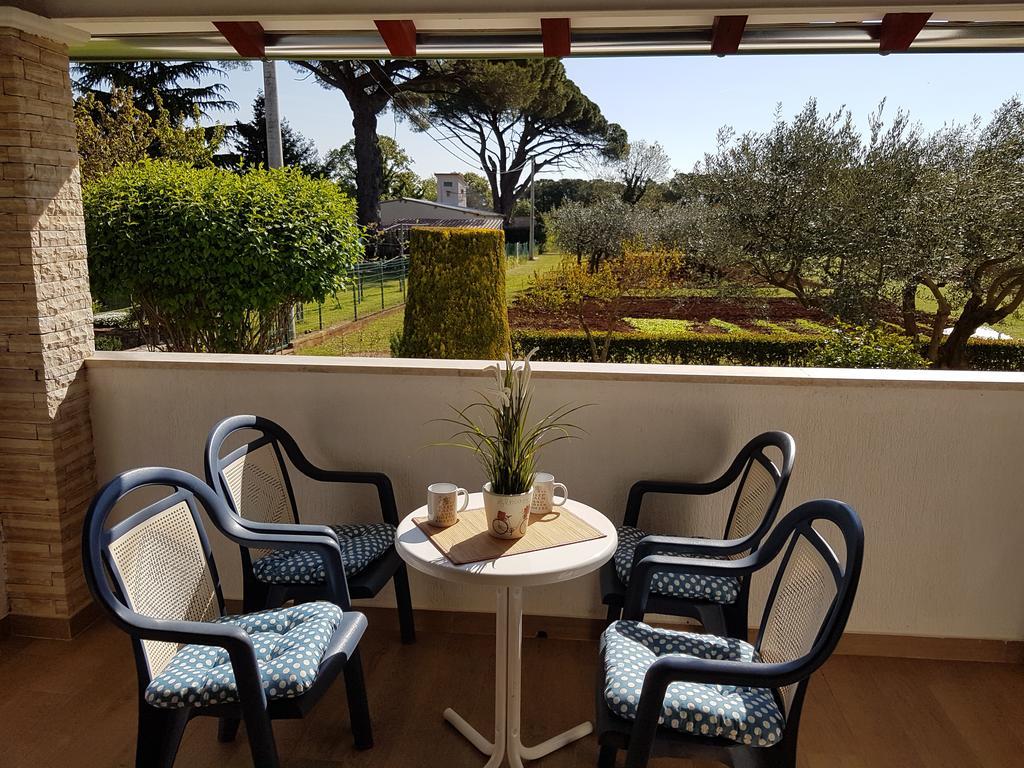 Mare Apartment Пореч Екстер'єр фото